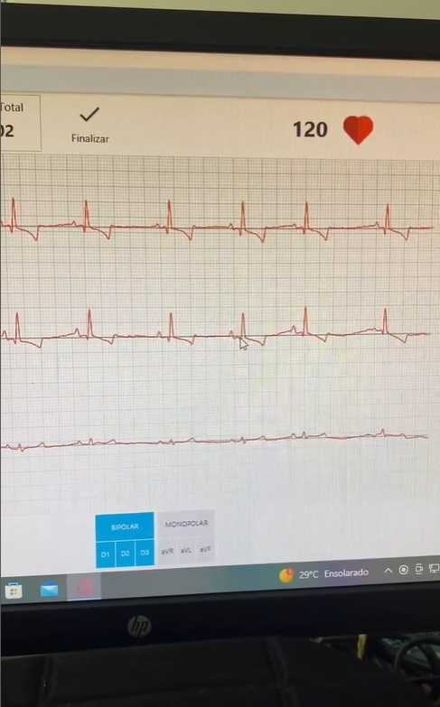 Cardiologia Landing Image